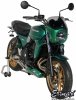 Owiewka / szyba ERMAX CAFE RACER Kawasaki Z650RS 2022 - 2025
